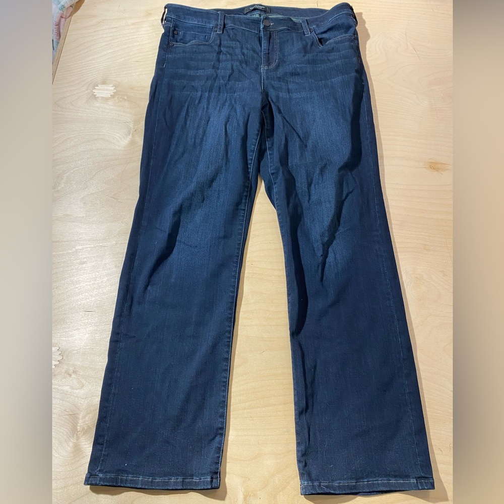 Liverpool Jeans 18 W (KM) - Picture 2 of 13